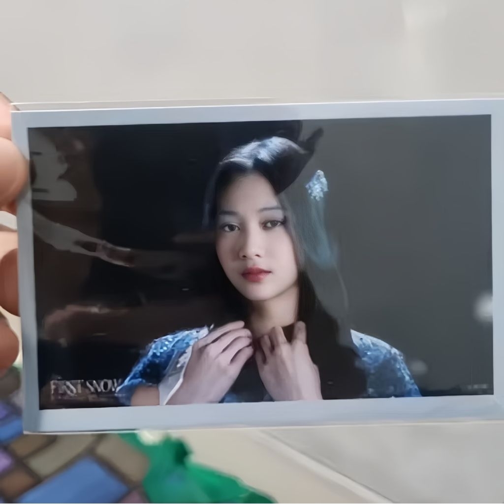 Polaroid/Photoprint Auwia Benefit JKT48 14th Anniversary Concert The First Snow dn Gracia Graduation