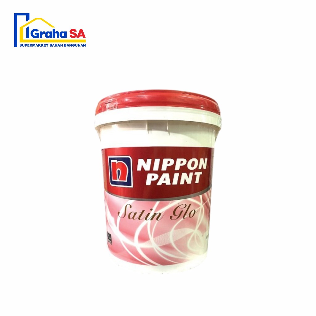 CAT TEMBOK NIPPON PAINT INTERIOR 20L, 20KG & 25KG