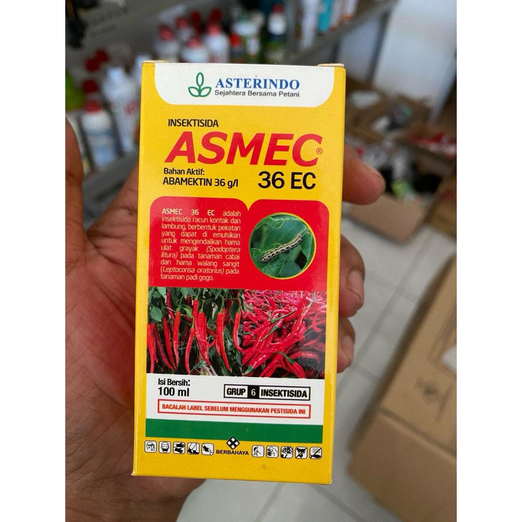 ASMEC 36EC