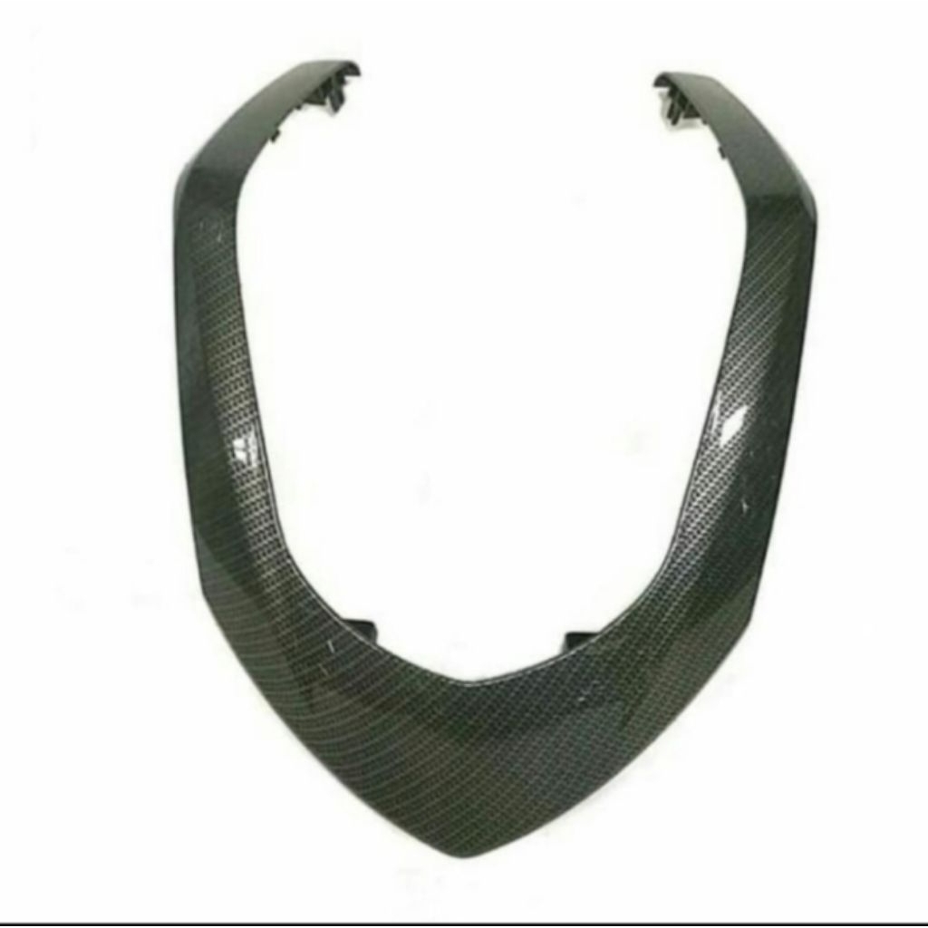 Cover List Depan Body Atas Nmax Old Carbon Nemo