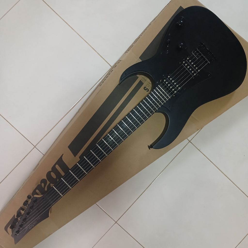 Ibanez GRGR131EX-BKF Electric Guitar Black