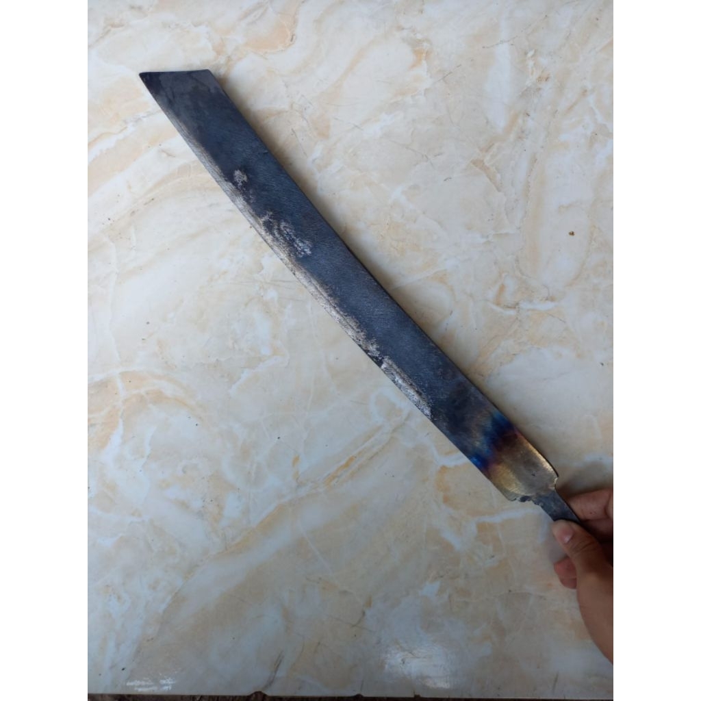 Goleran Mentahan Bilah model Patimura 30cm