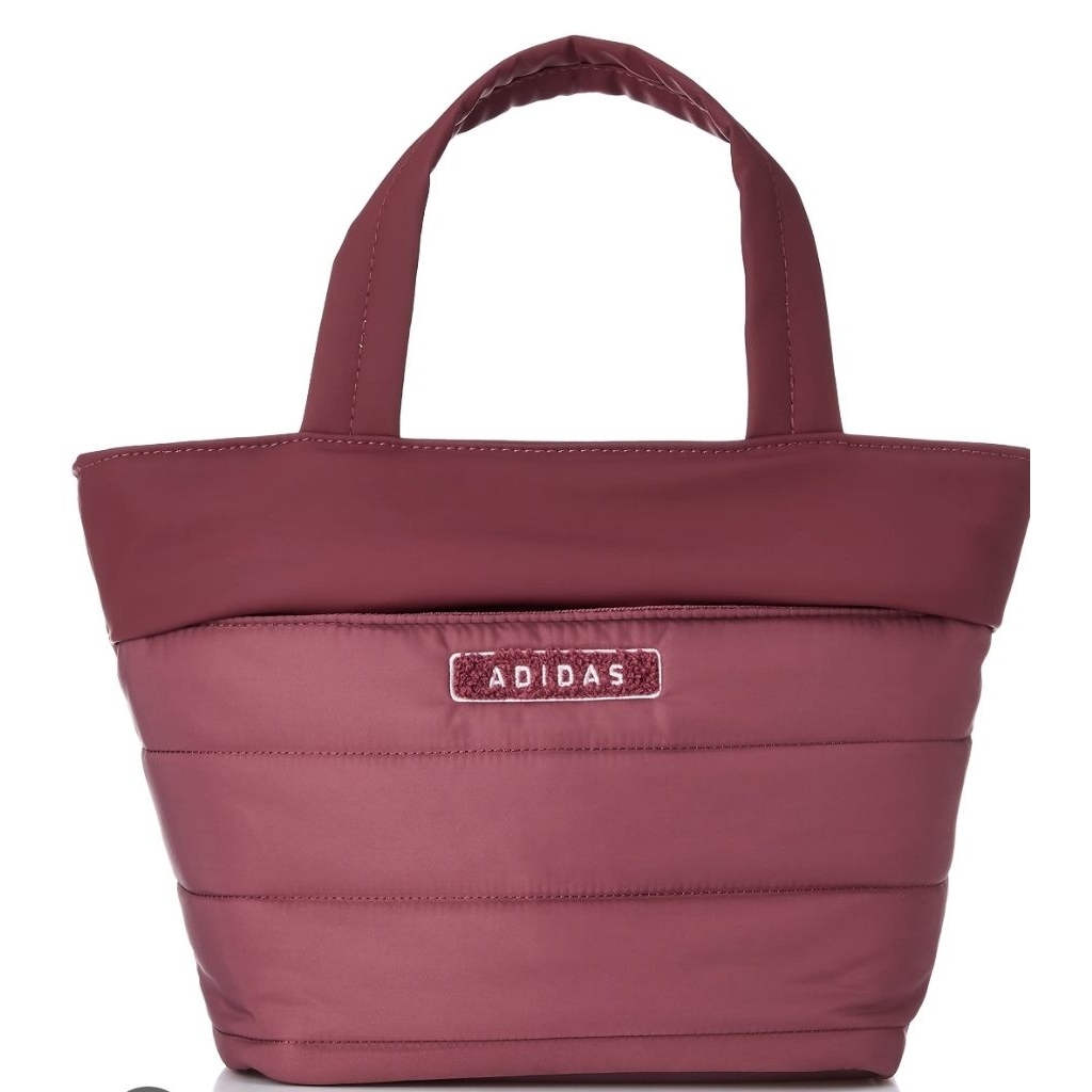 adidas padded tote bag preloved