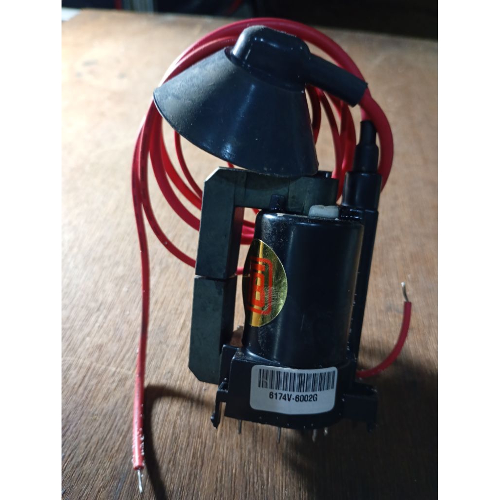 FLYBACK TV TABUNG 6174V- 6002G UNTUK TV LG 21 INC SLIM