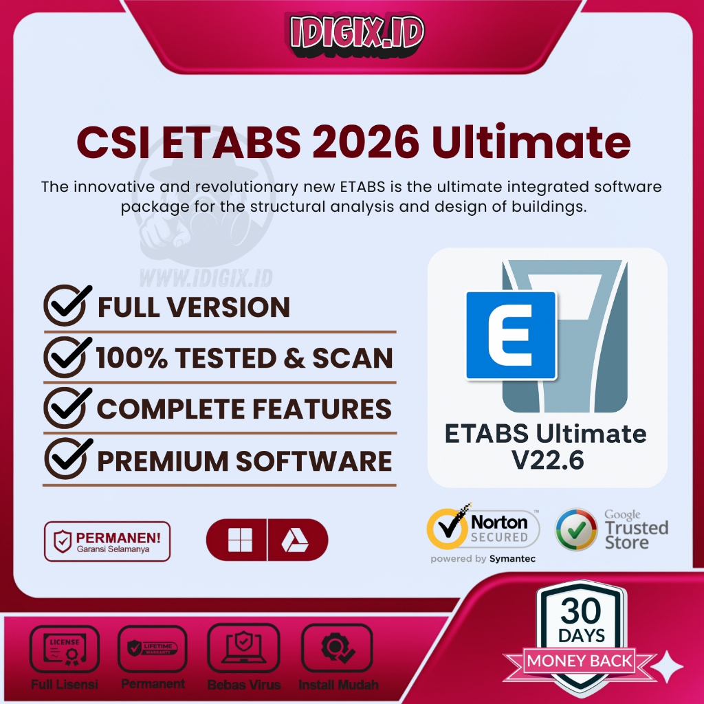 CSI ETABS 2026 Ultimate