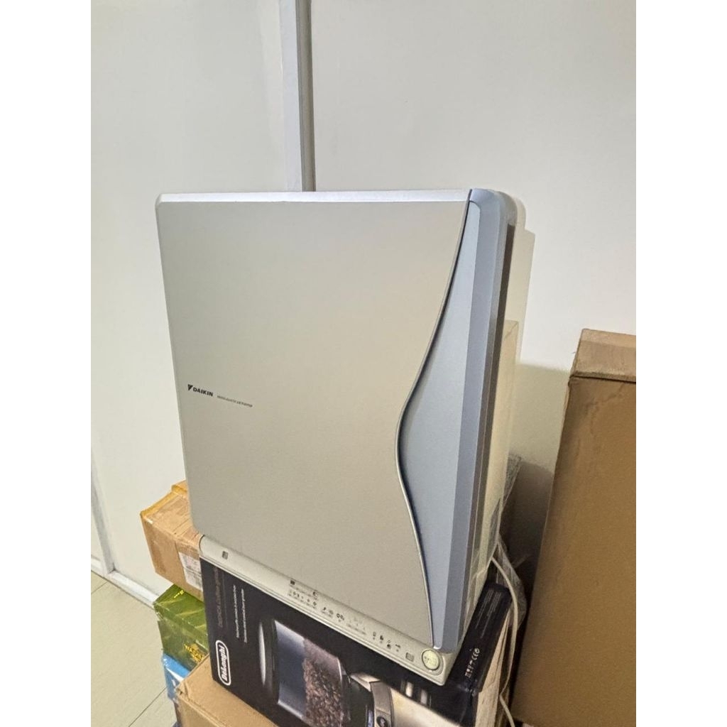 PRELOVED Daikin Air Purifier MC707VM-S