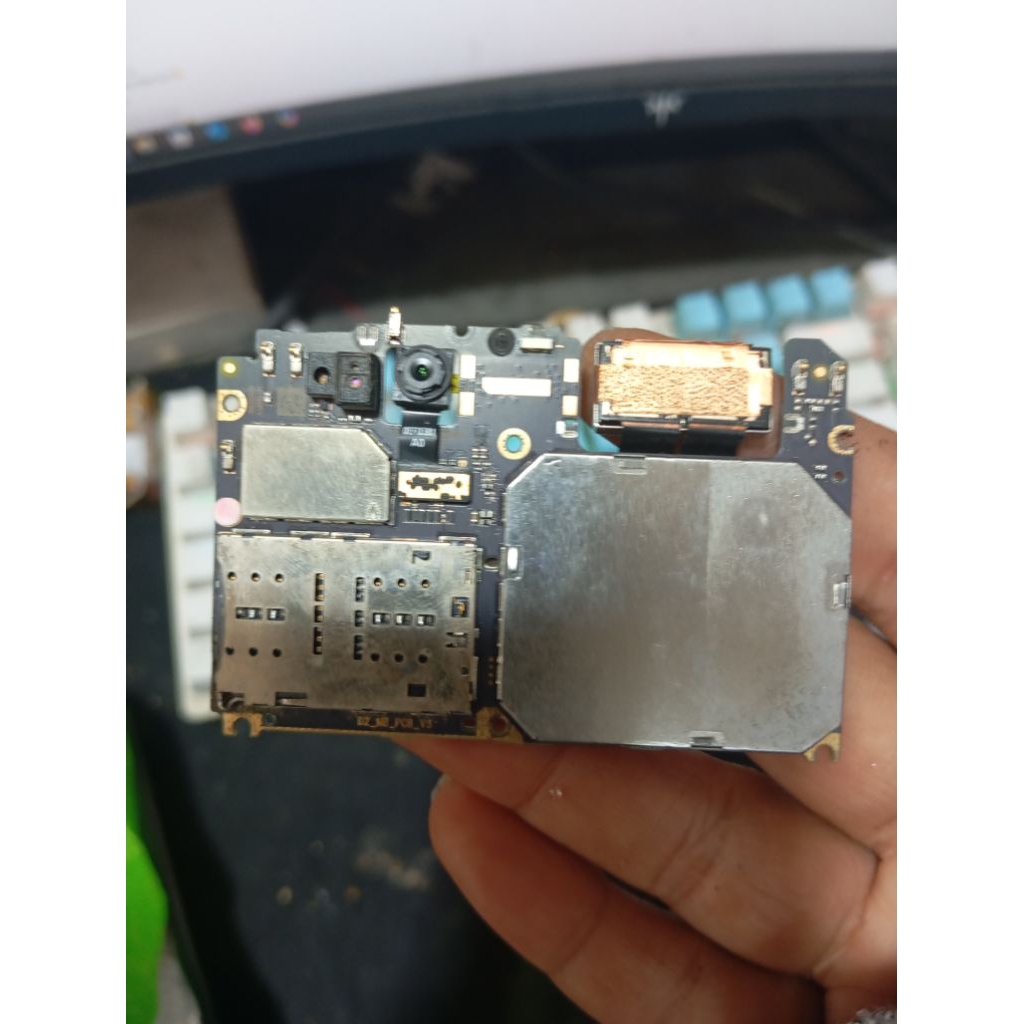 mesin mi A1tissot normal