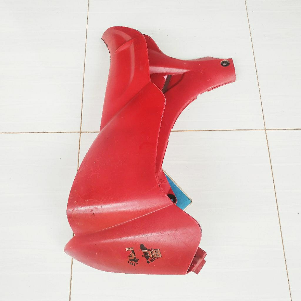 sayap kanan luar dalam jupiter z burhan original bekas