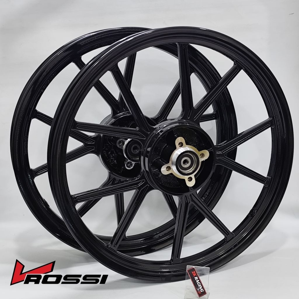 Velg Racing Vrossi Noz GP Wheels Satria 2T 2Tak DD 160 185 Original V rossi