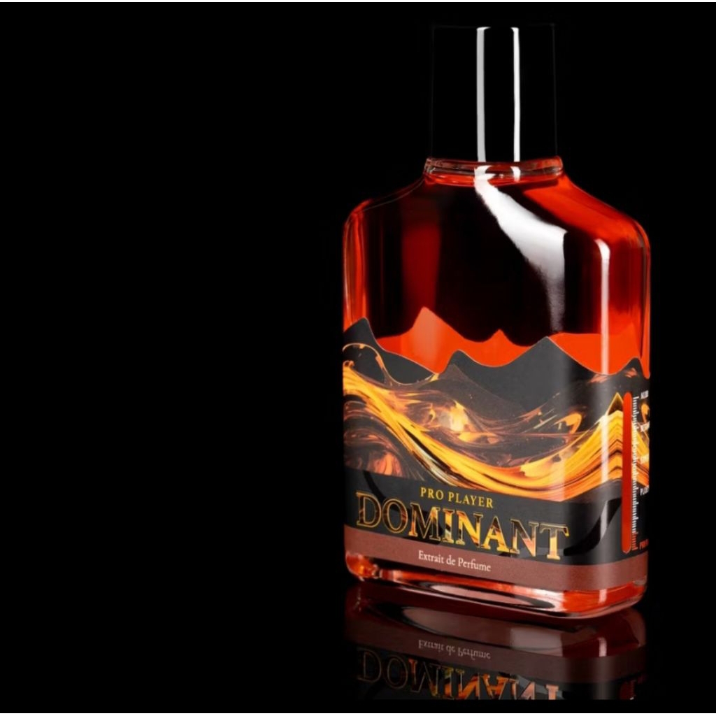 Scentplus Dominant Extrait de Parfum - Pro Player Series | 35ml| 50ml|original