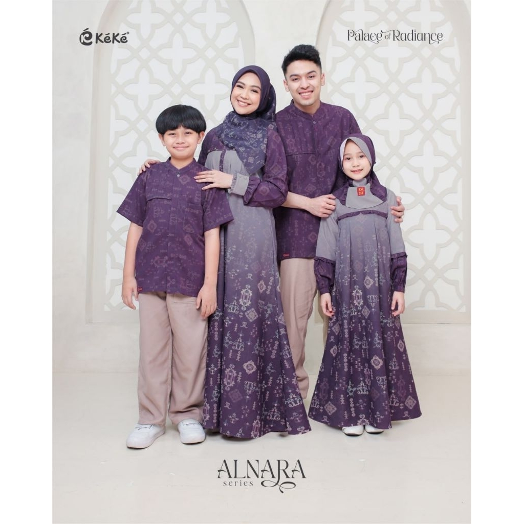 SARIMBIT KEKE ALNARA KEKE SARIMBIT 2026 TERBARU