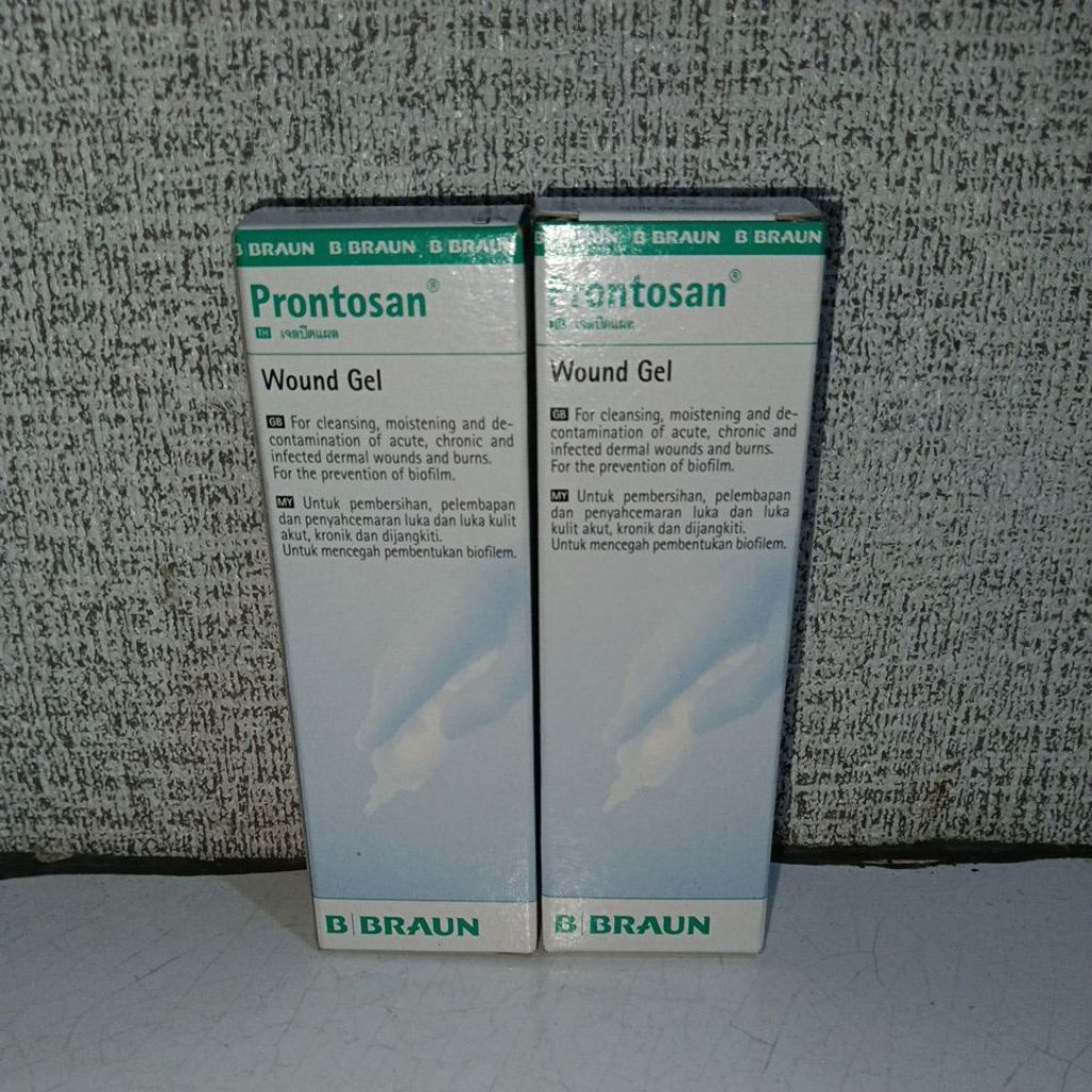 Prontosan gel 30 ml Wound Gel