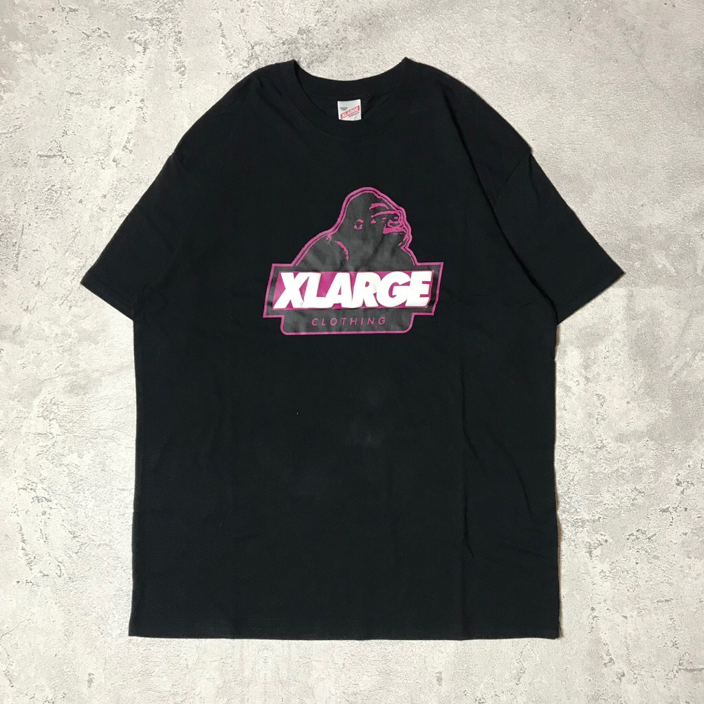 Xlarge OG Slanted Store T-shirt Black