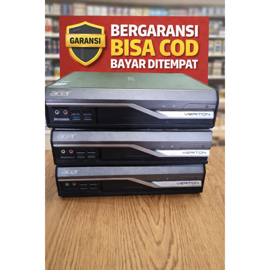 Mini pc acer veriton L4620G LGA 1155 OBRAL MURAH
