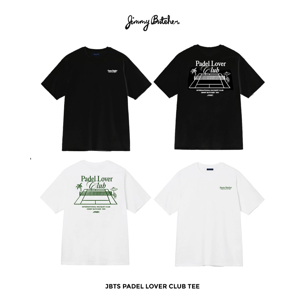 Jimmy Butcher - Padel Lover Club