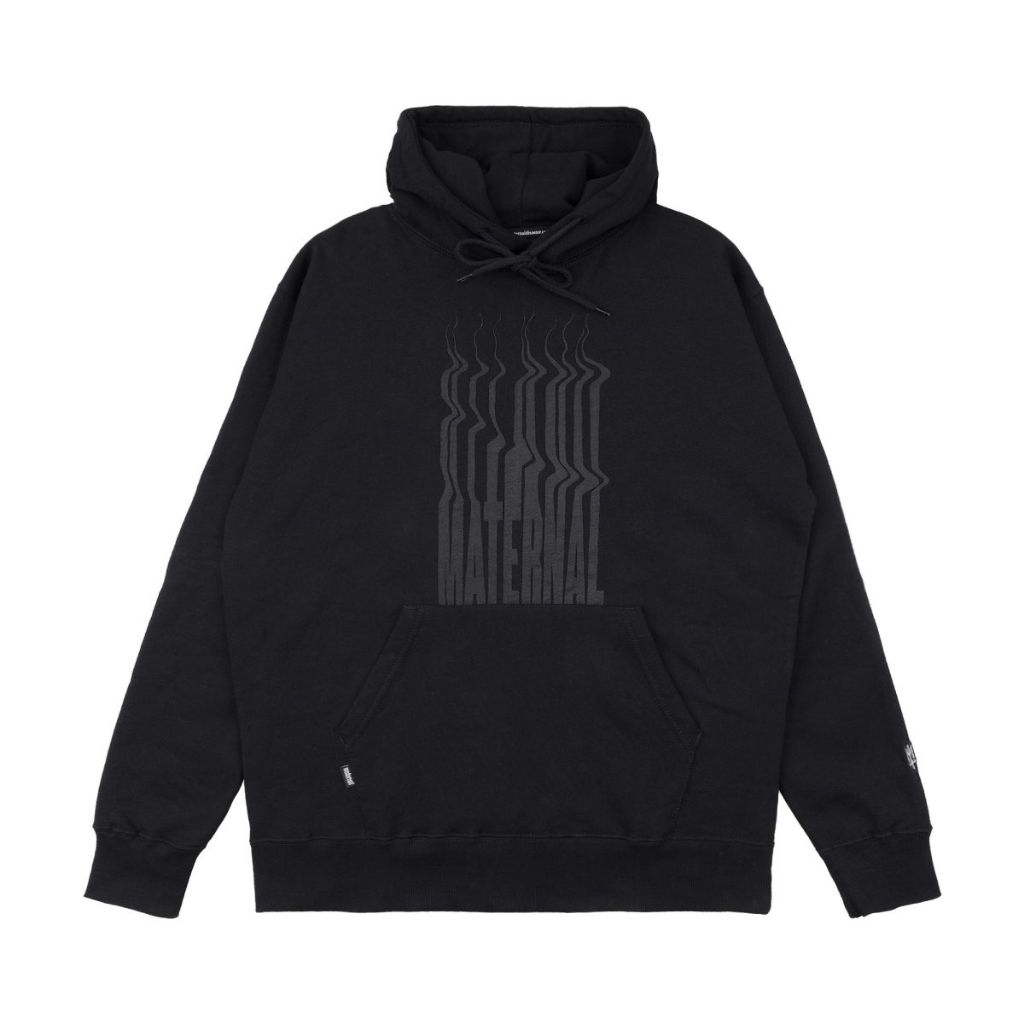 JAKET HOODIE MATERNAL DISASTER SIGA ORIGINAL