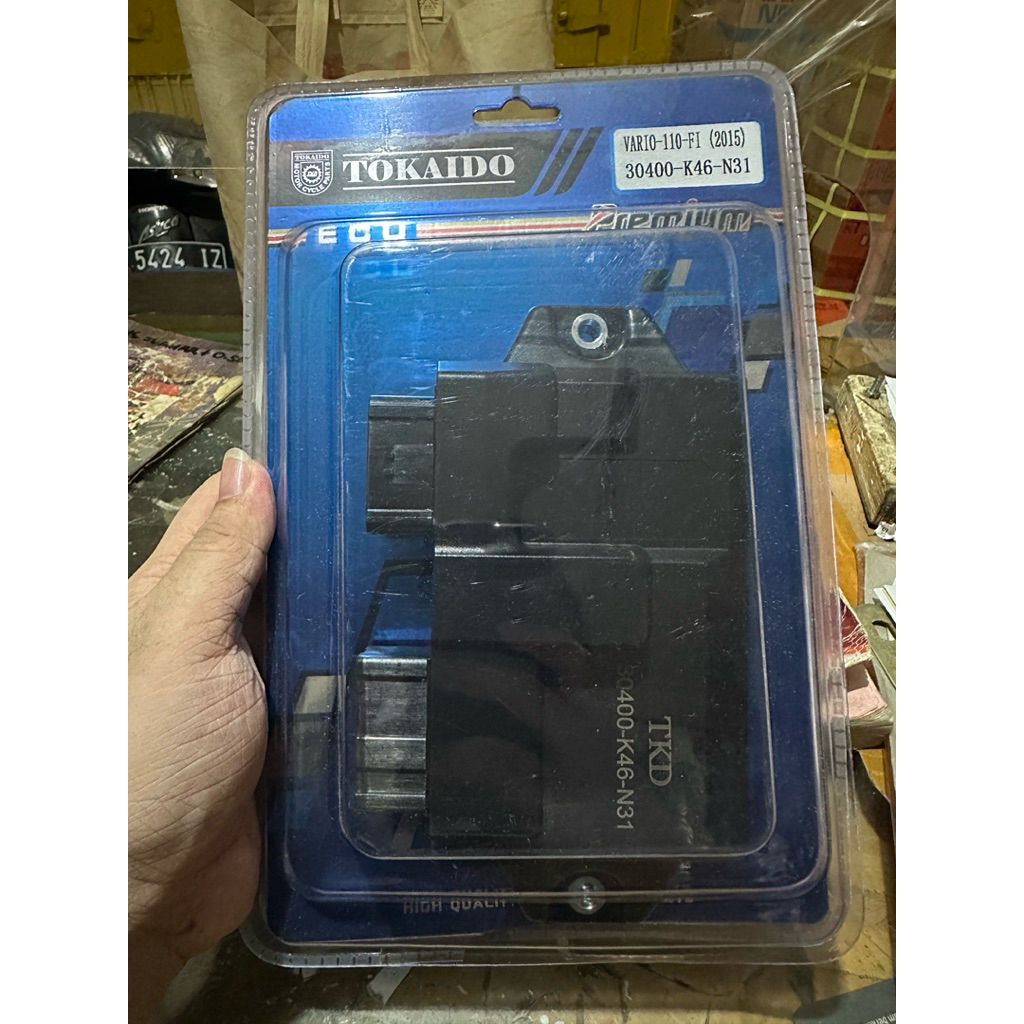 ECU BESAR ECCU CDI HONDA KODE K46 N31 / N21 CB150R StreetFire K15G (2015 - 2018) Vario 110 eSP (2015