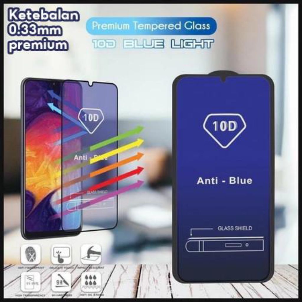 TEMPERED GLASS RADIASI VIVO Y95 Y93 Y91C Y9I Y83 Y71 Y50 Y50I Y30 Y30I Y19 Y04 V23 5G V23E V20E V19 