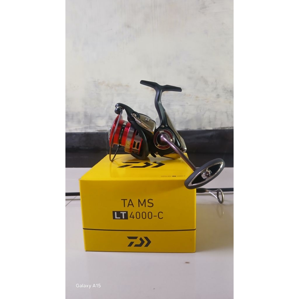 Daiwa TA MS Lt 4000 c