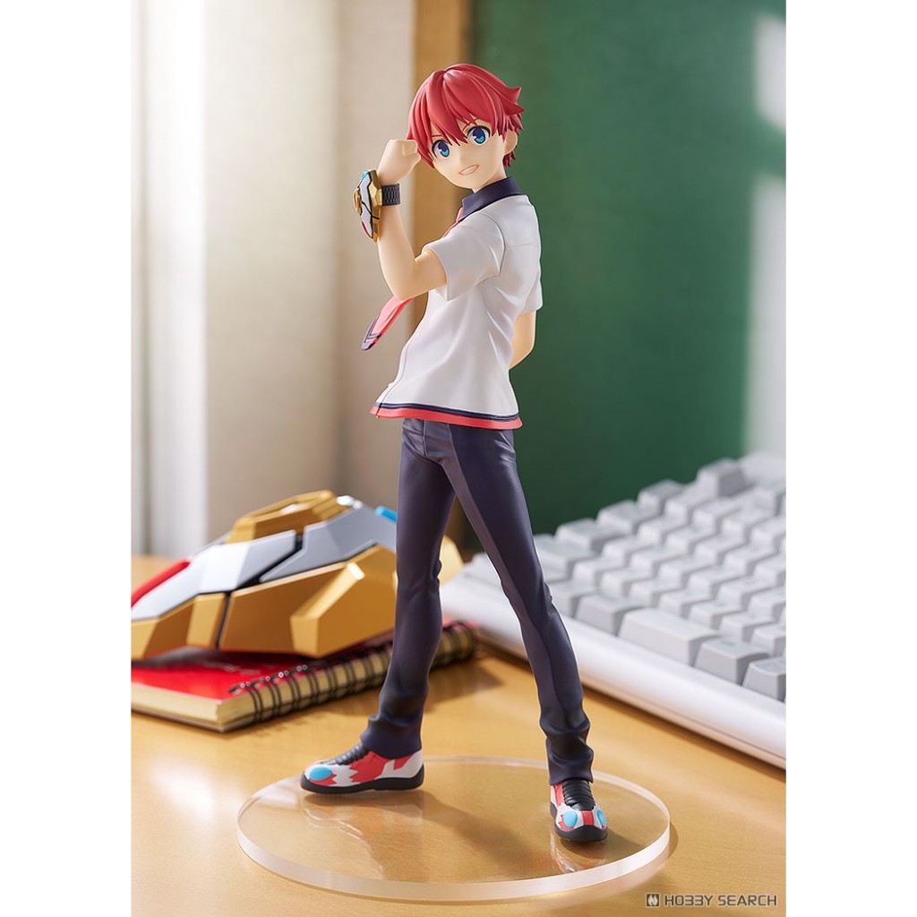 Pop Up Parade L Figure Hibiki Yuta - Gridman Universe