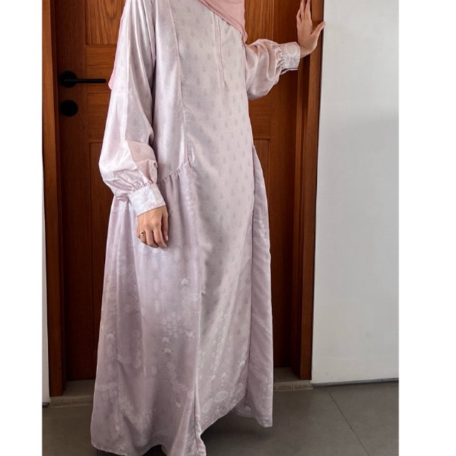 Seradia Blush Dress