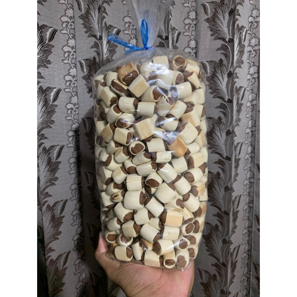 Kue Nopia / Kue Pino / Nopia Potong