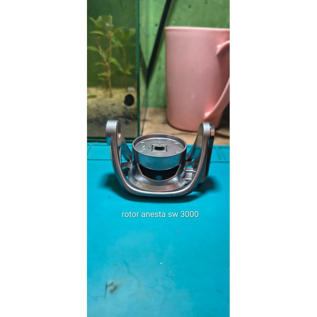rotor reel ryobi anesta sw 3000 copotan second
