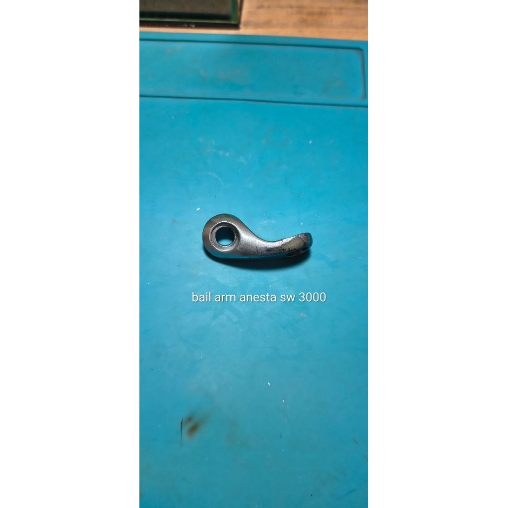 bail arm reel ryobi anesta sw 3000 copotan second