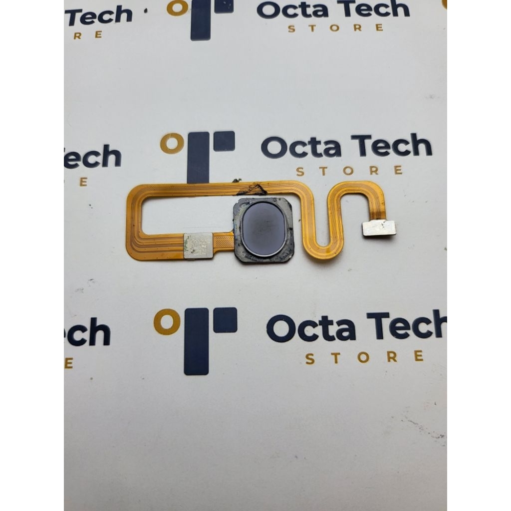 Fingerprint Oppo F7 Copotan Original