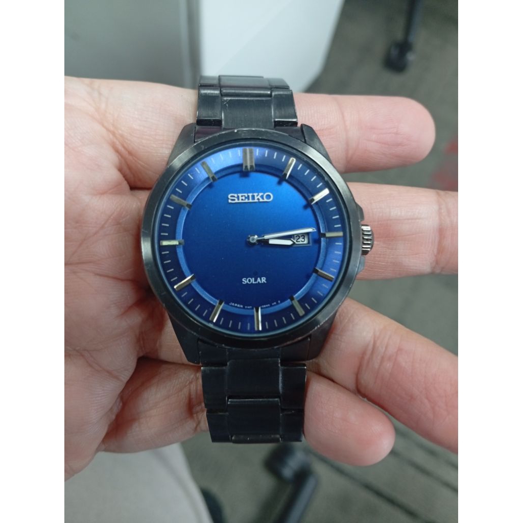 JDM Seiko Solar