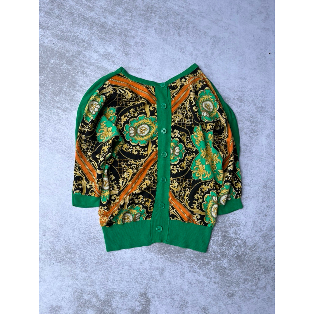 CARDIGAN GIVENCHY SECOND MURAH