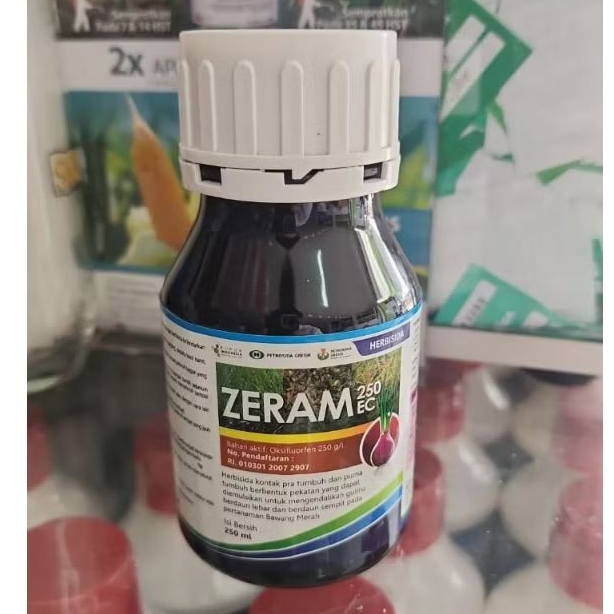 Herbisida ZERAM 250ML