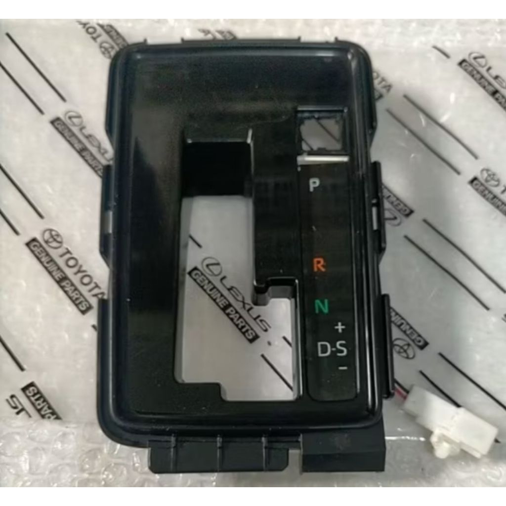 Panel Shifter Transmisi Matic Innova Zenix/Lampu Indicator Transmisi Original