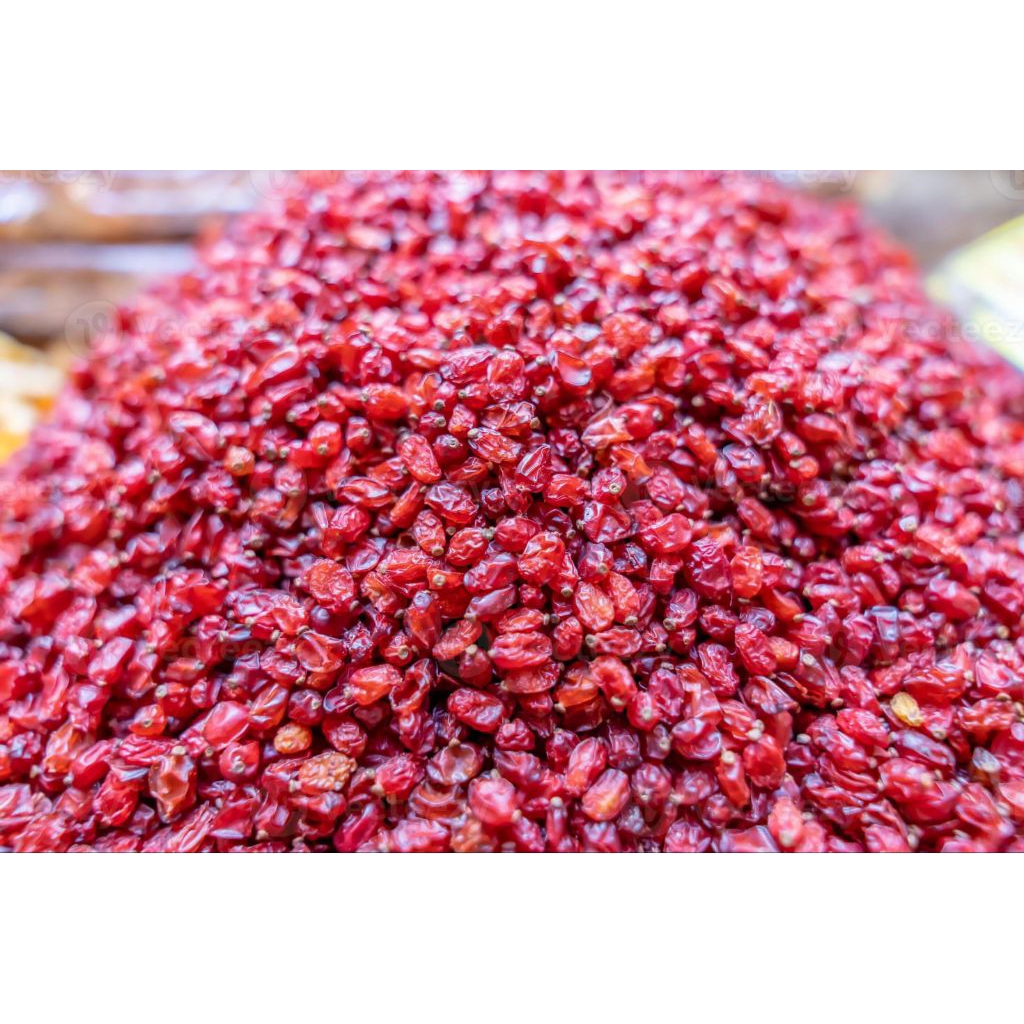 Zereshk/barberry kering import