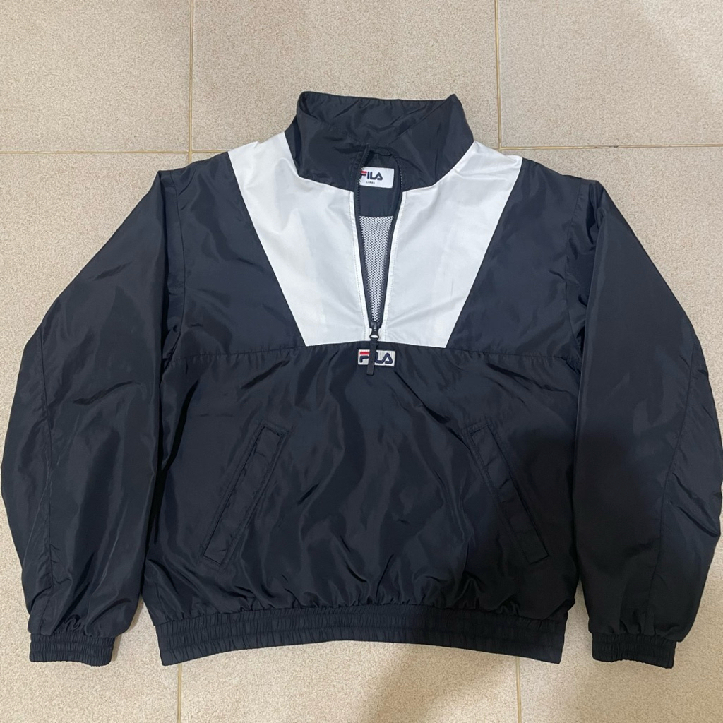 Tracktop Halfzip Fila Original