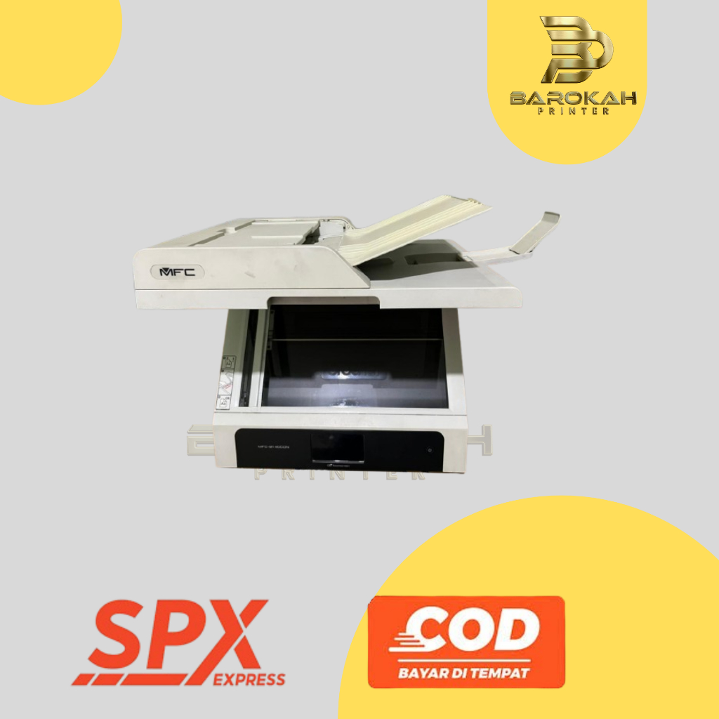 Scanner Brother MFC-9140 CDN second