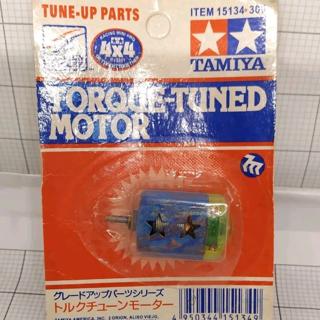 Dinamo Tamiya Torque Tuned Motor / Motor Tamiya Torque Tuned