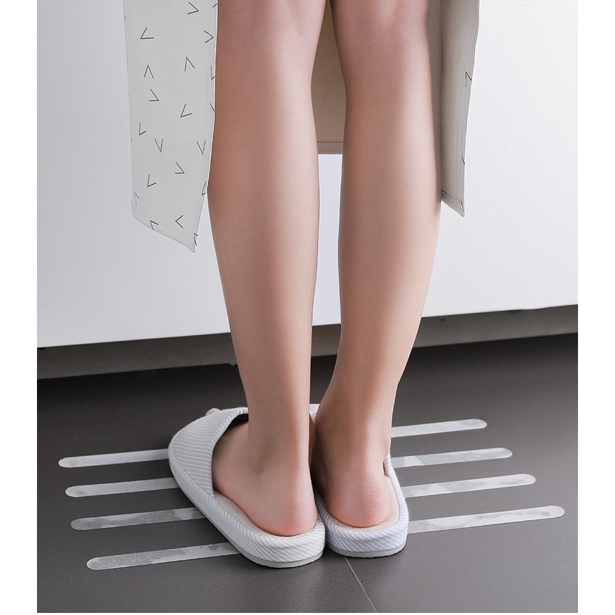 Stiker Anti Slip Lantai Kamar Mandi Bath Tub Tidak Licin Non Slip