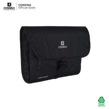 Consina Cracer Tas Selempang Laptop Tablet 11 Inch | Sling Bag Outdoor