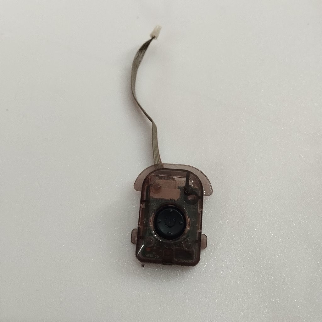 IR Sensor Remote menu COOCAA 32S6G