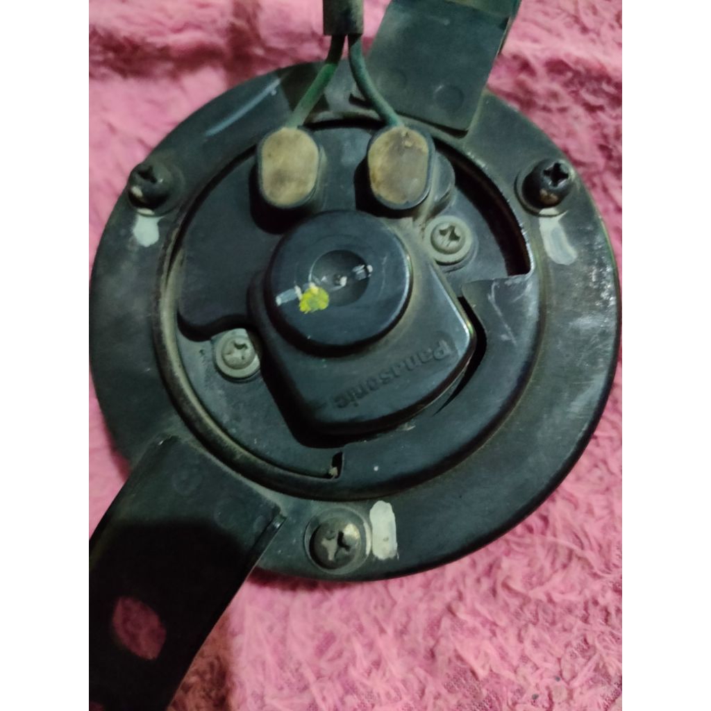 kipas radiator cb150r led