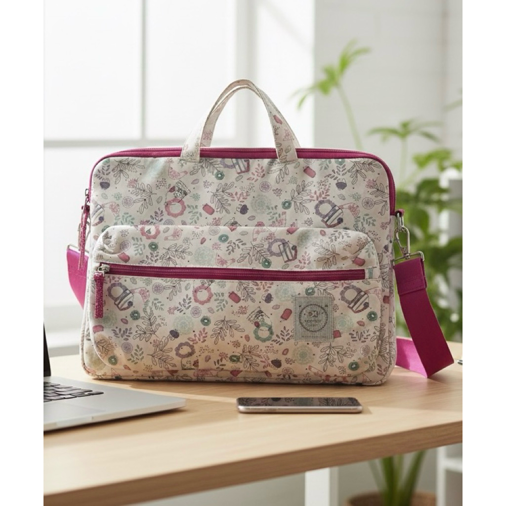 [Preloved] Tas Laptop Exsport