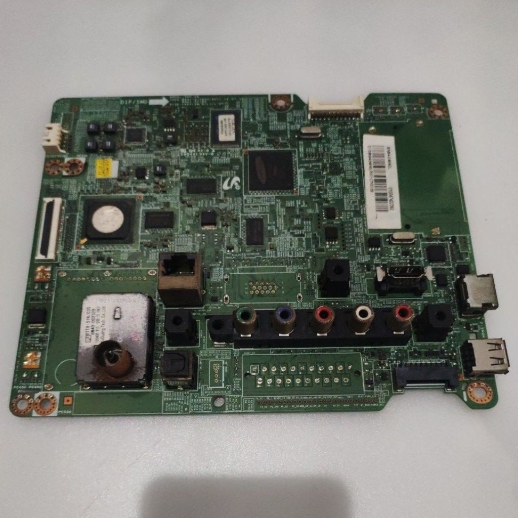 MB mainbooard mesin TV PLASMA samsung PS 43E490 - PS43E490