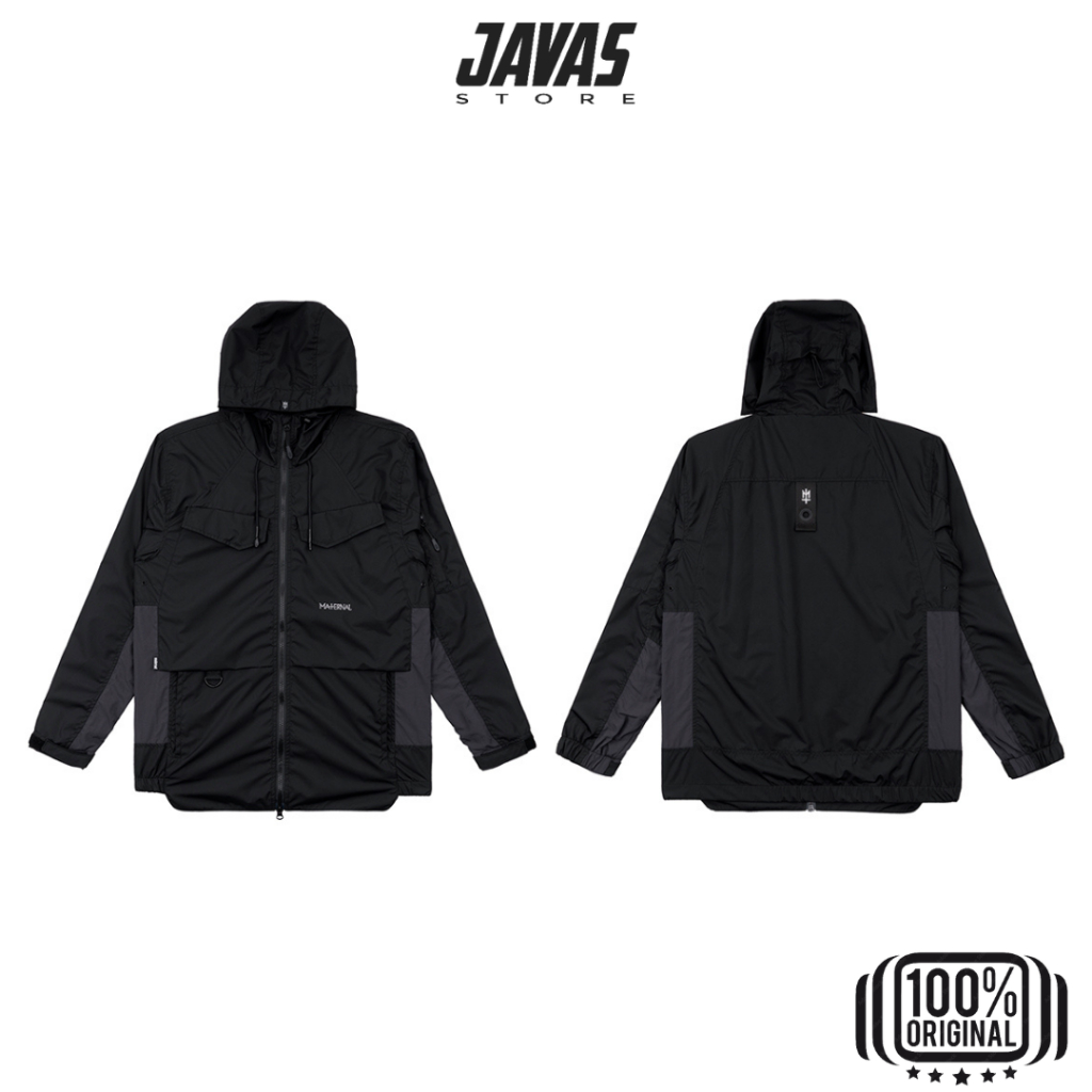 Jaket Maternal Disaster Original Coach Jacket 414