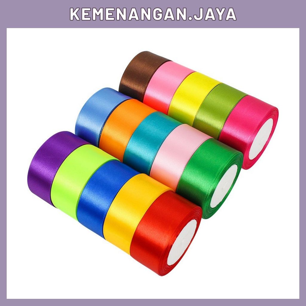 Pita Satin Premium 4Cm ROLL PT03