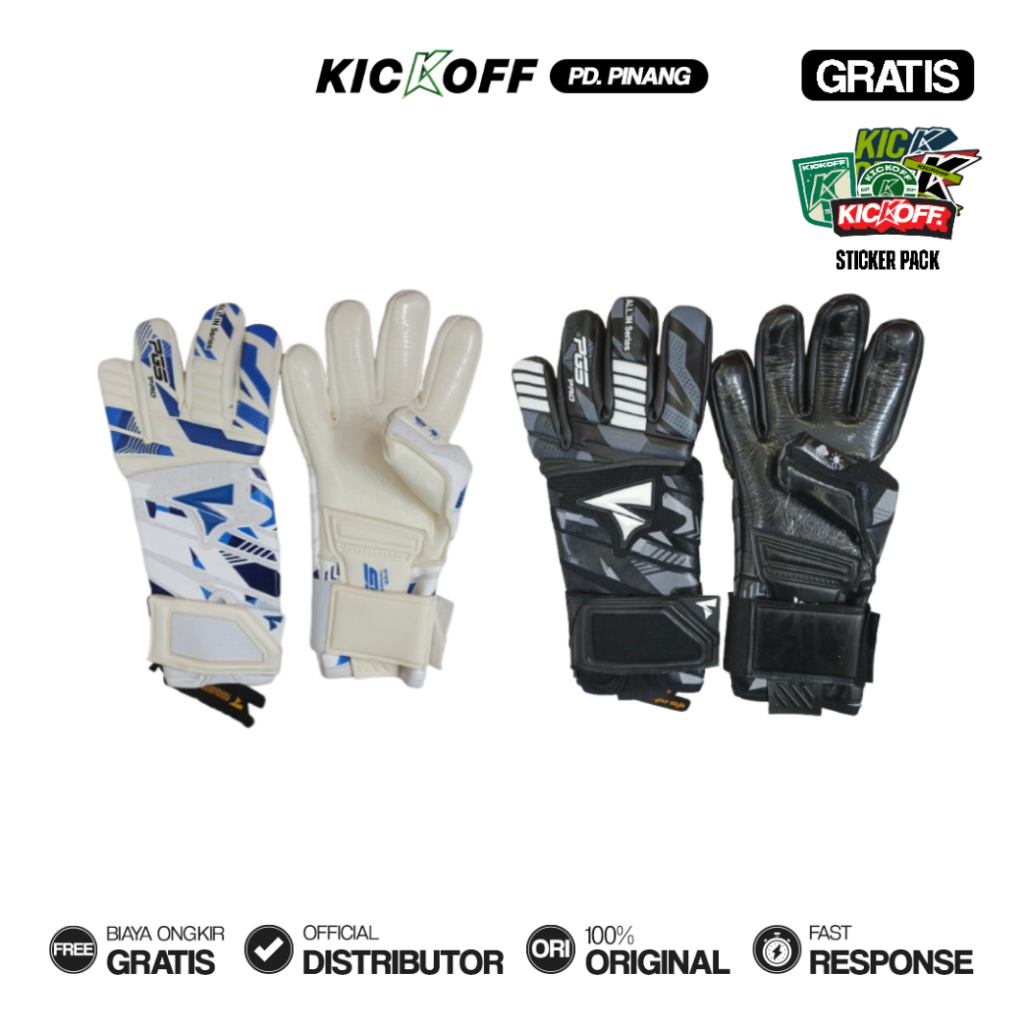 SARUNG TANGAN KIPER PGS ALLIN