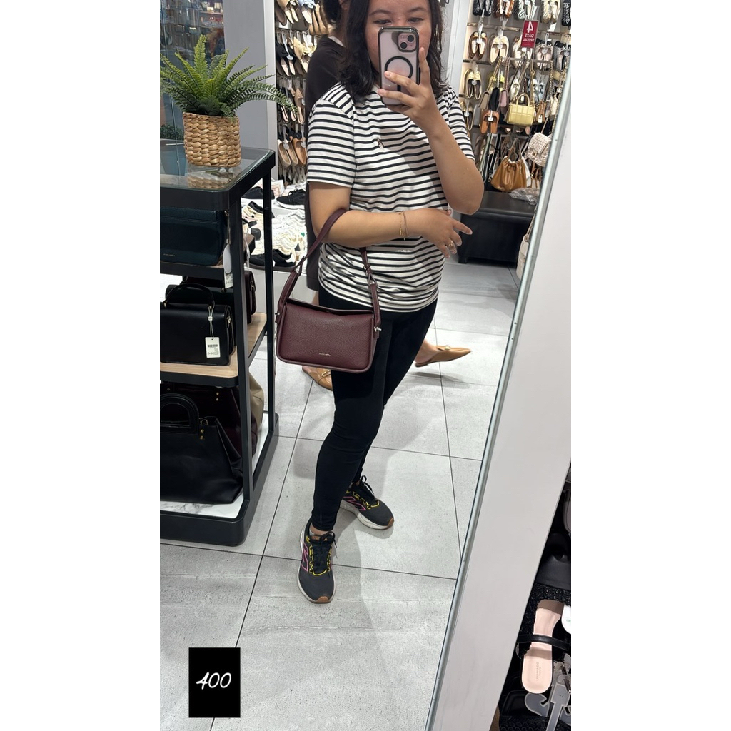 tas sling bag urban and co tas selempang urban and co original