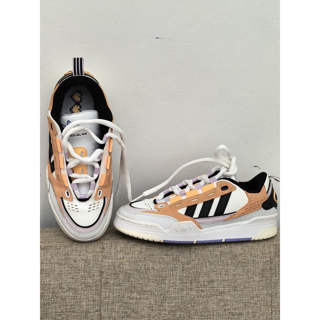 Sepatu Adidas ADI2000 ACID ORANGE