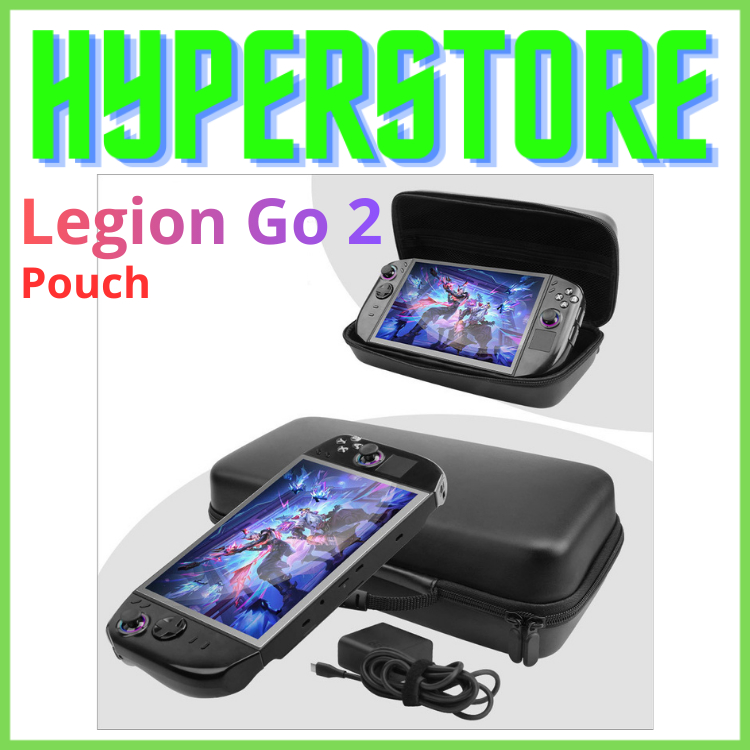 Pouch For Lenovo Legion Go 2 / Storage Bag Hard Case Tas Penyimpanan