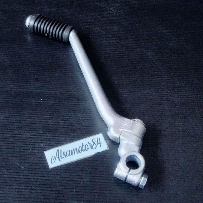 SELAHAN ENGKOL KICK STATER NINJA R NINJA,